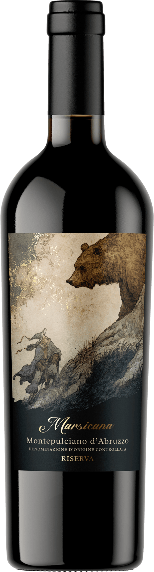 Montepulciano d'Abruzzo DOC Riserva Marsicana